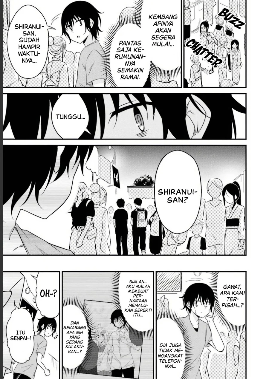 Senpai, Chotto Ii desu ka? Chapter 13 - halaman 9