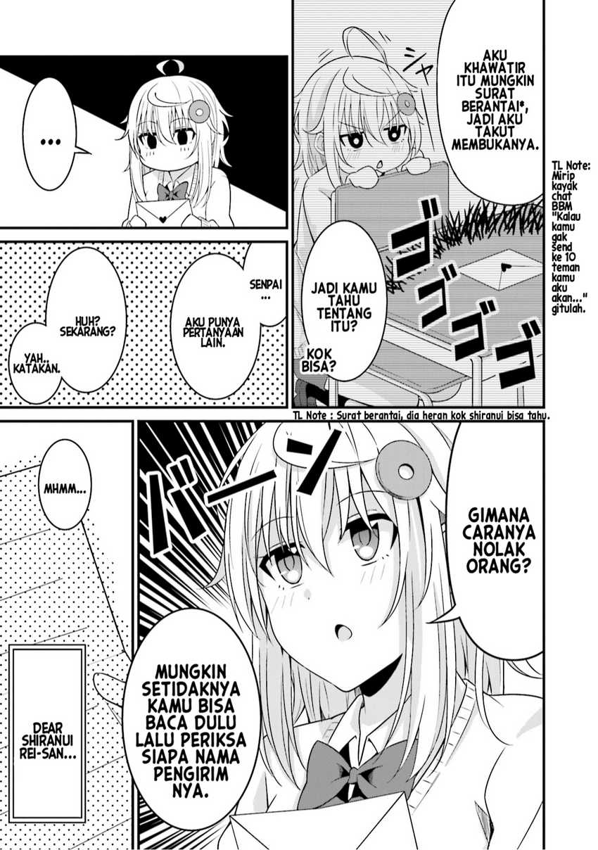 Senpai, Chotto ii Desu ka? Chapter 2 - halaman 12