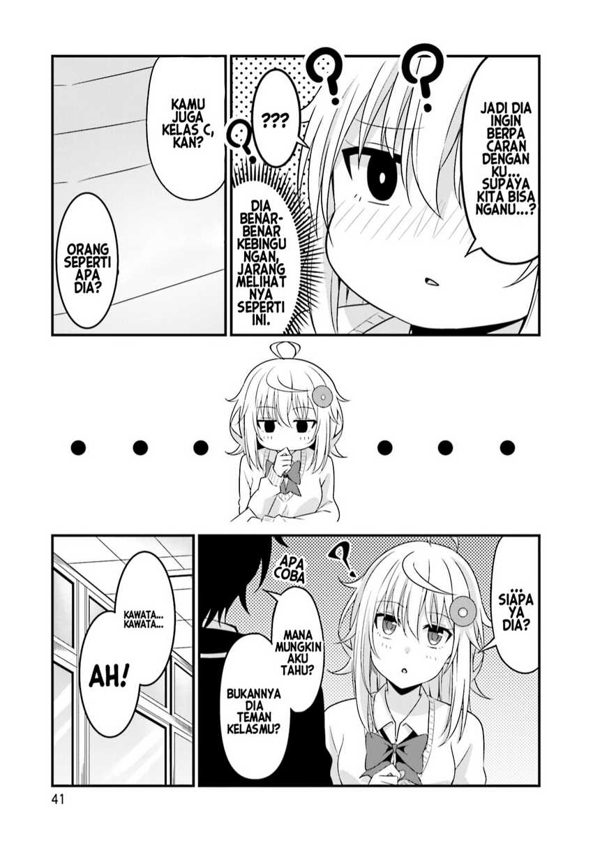 Senpai, Chotto ii Desu ka? Chapter 2 - halaman 14