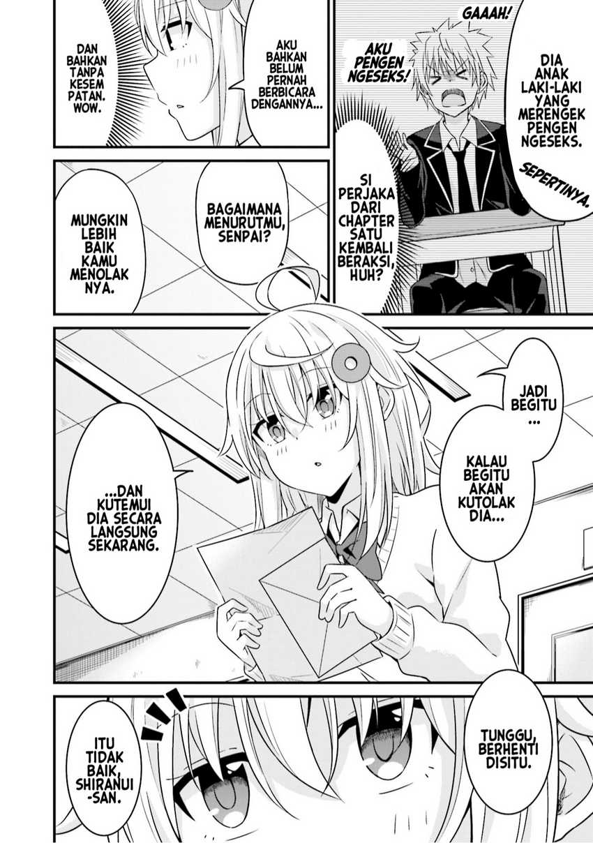 Senpai, Chotto ii Desu ka? Chapter 2 - halaman 15