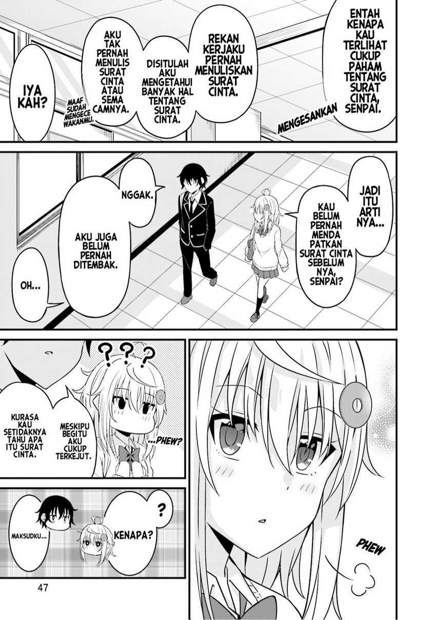 Senpai, Chotto ii Desu ka? Chapter 2 - halaman 20