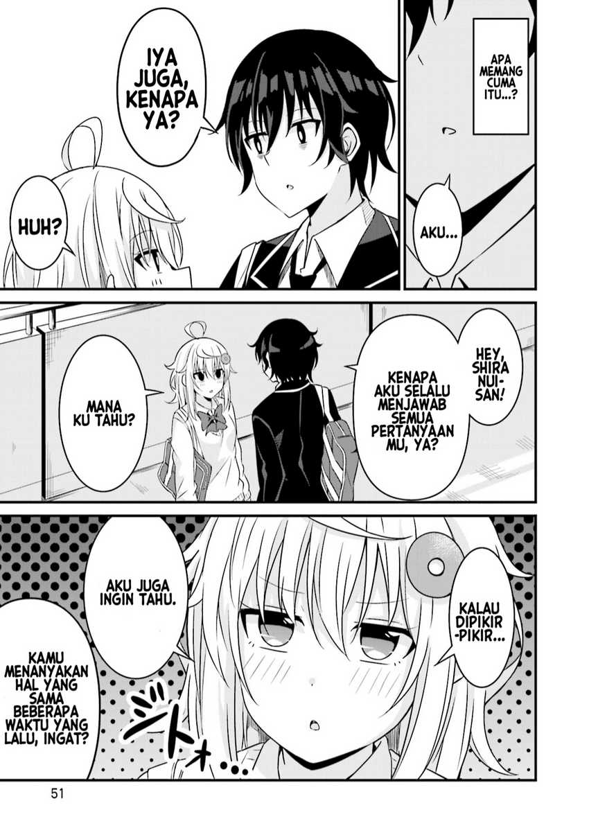 Senpai, Chotto ii Desu ka? Chapter 2 - halaman 24