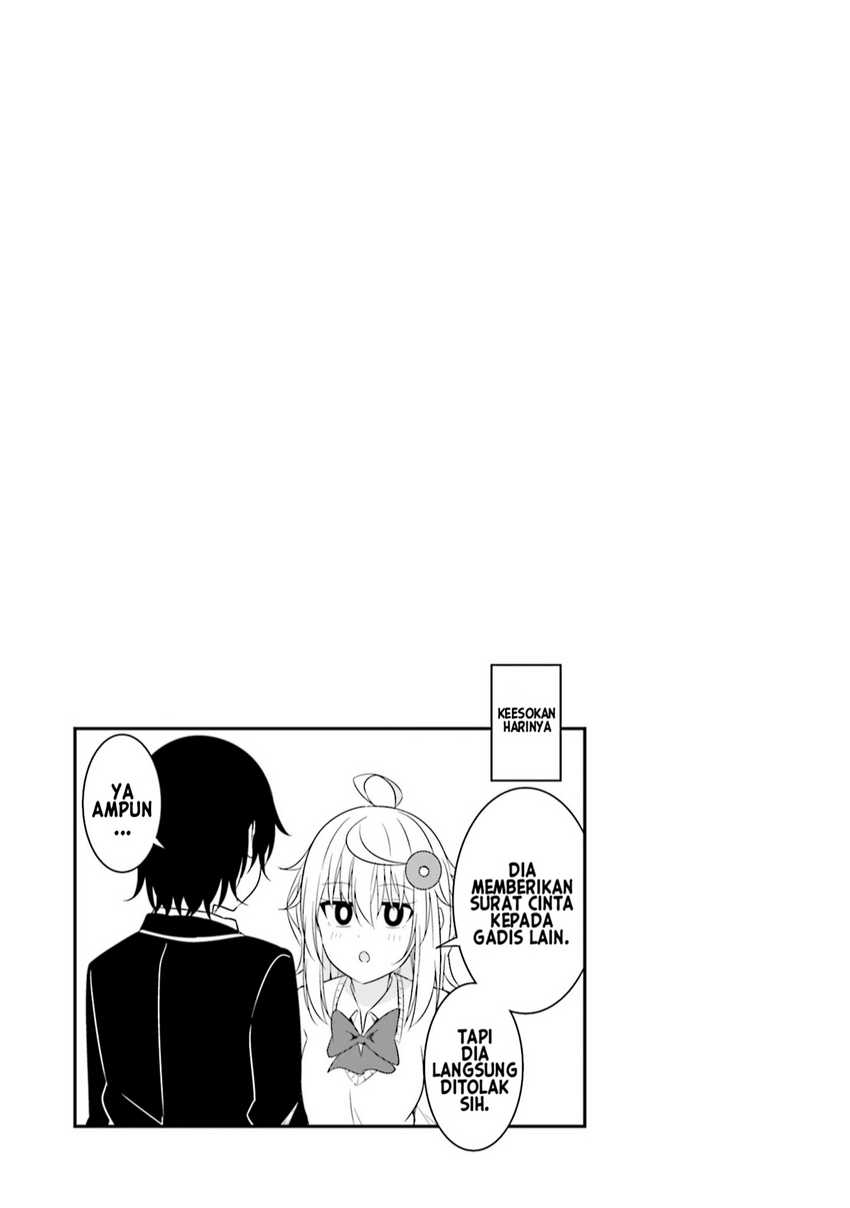 Senpai, Chotto ii Desu ka? Chapter 2 - halaman 26
