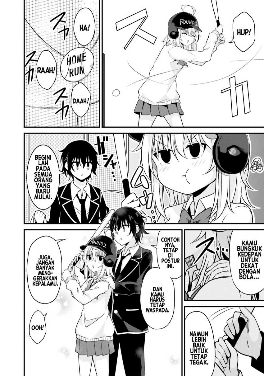 Senpai, Chotto ii Desu ka? Chapter 3 - halaman 13