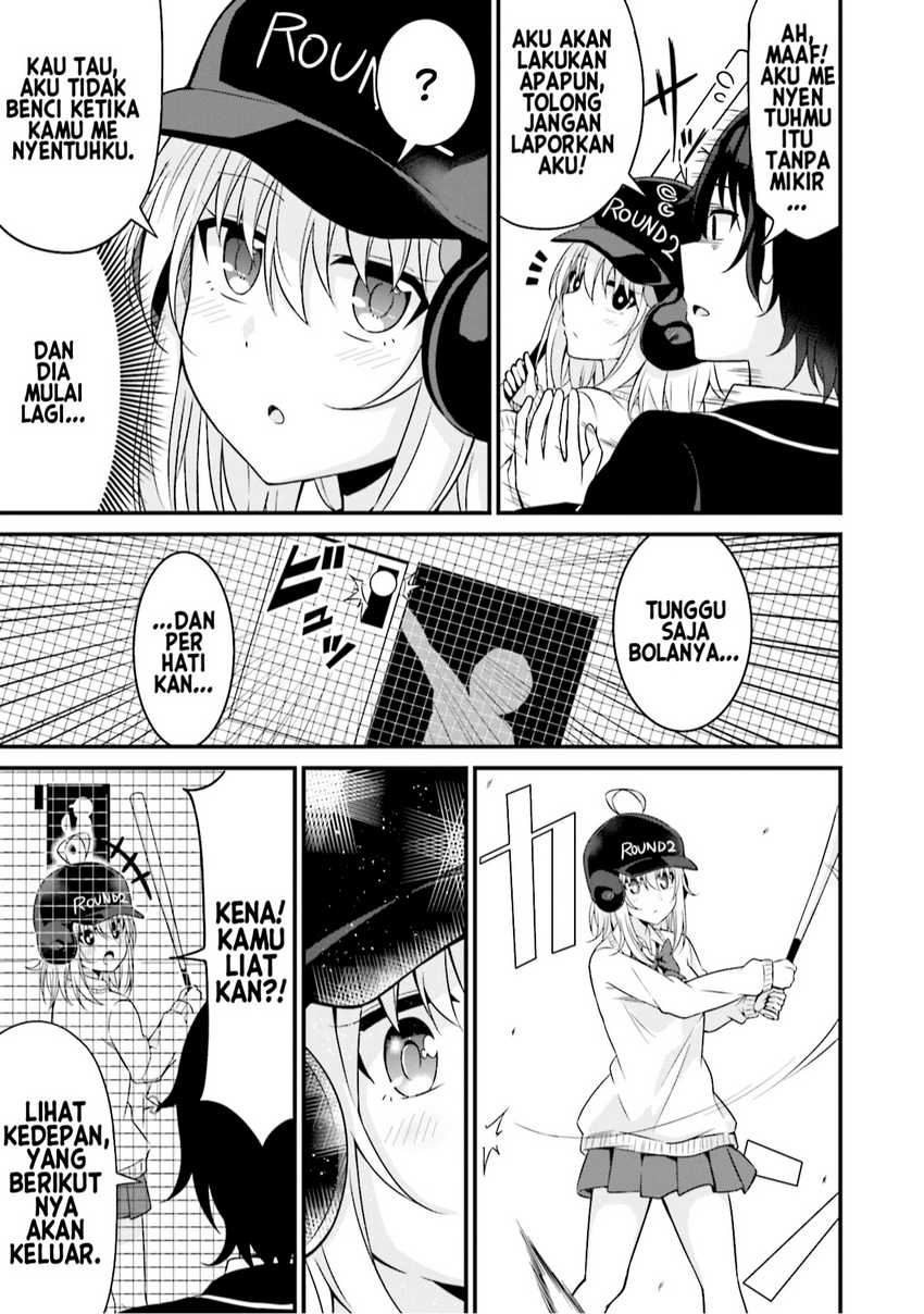 Senpai, Chotto ii Desu ka? Chapter 3 - halaman 14