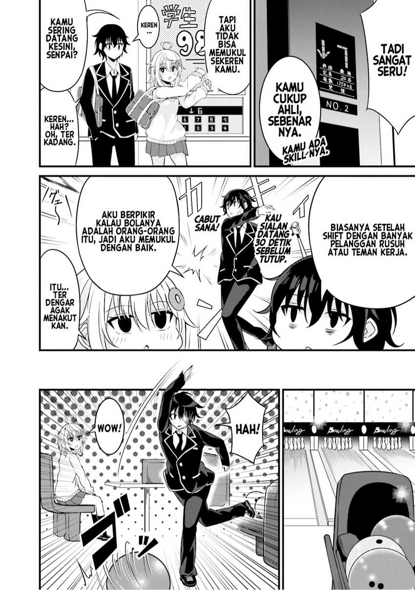 Senpai, Chotto ii Desu ka? Chapter 3 - halaman 15