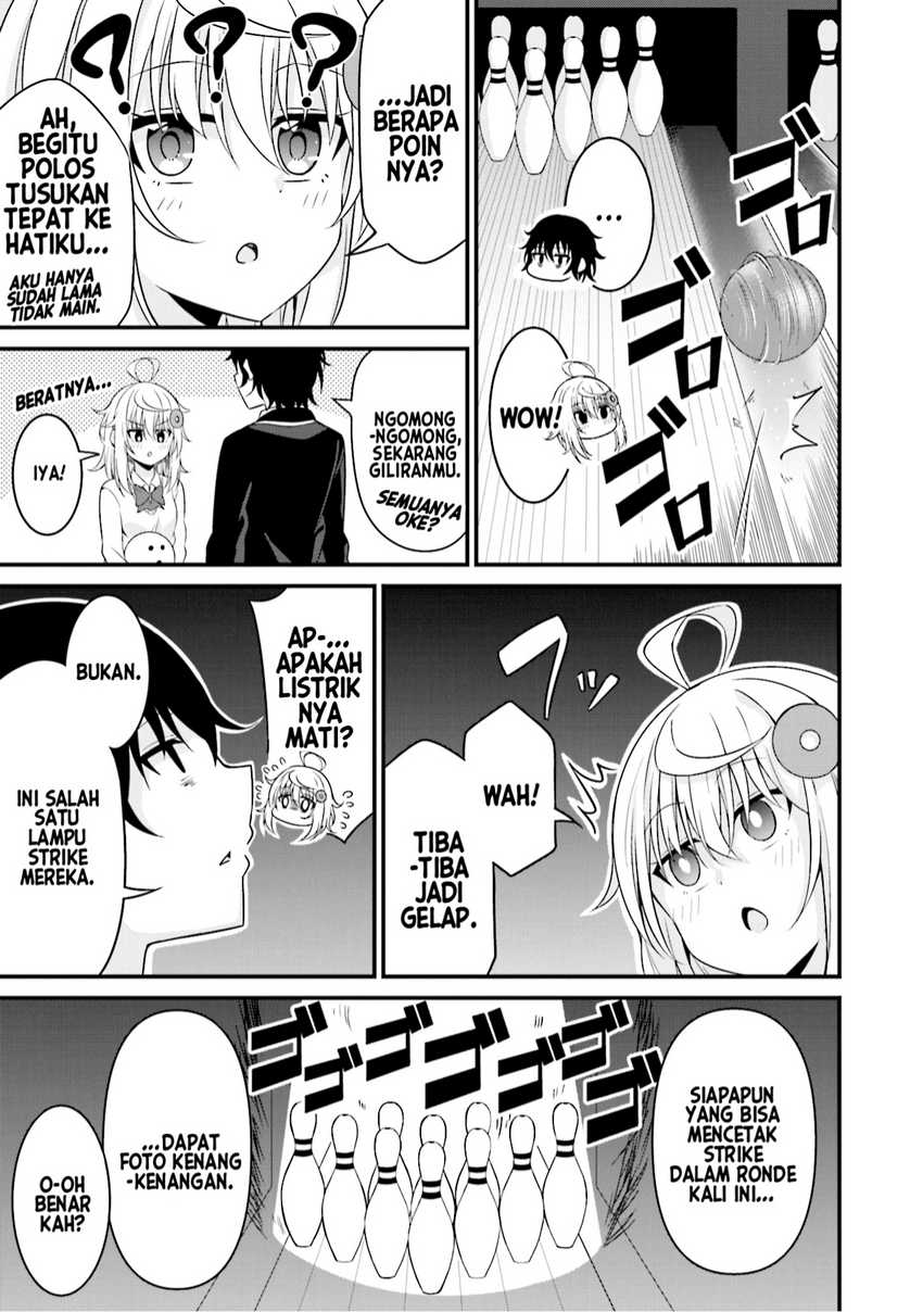 Senpai, Chotto ii Desu ka? Chapter 3 - halaman 16