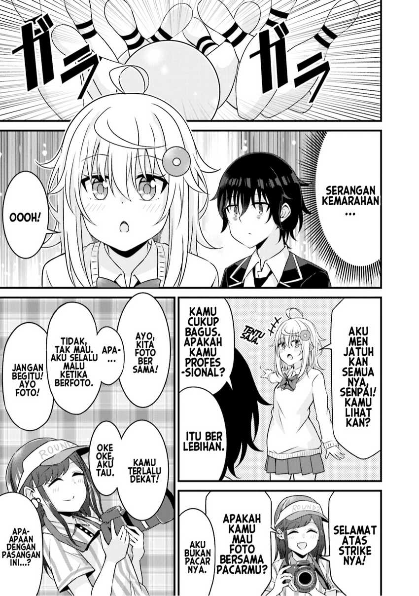 Senpai, Chotto ii Desu ka? Chapter 3 - halaman 18