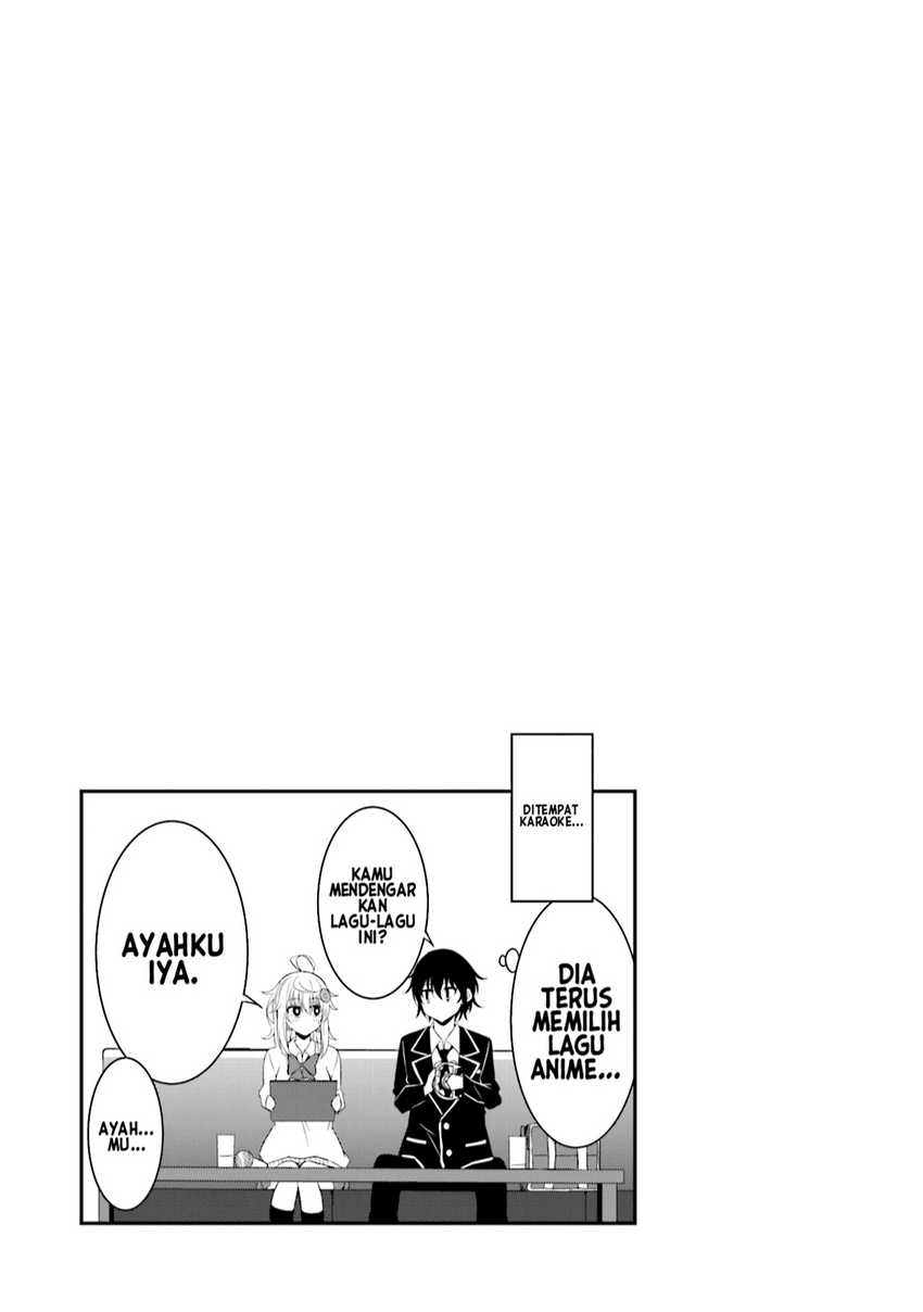 Senpai, Chotto ii Desu ka? Chapter 3 - halaman 30
