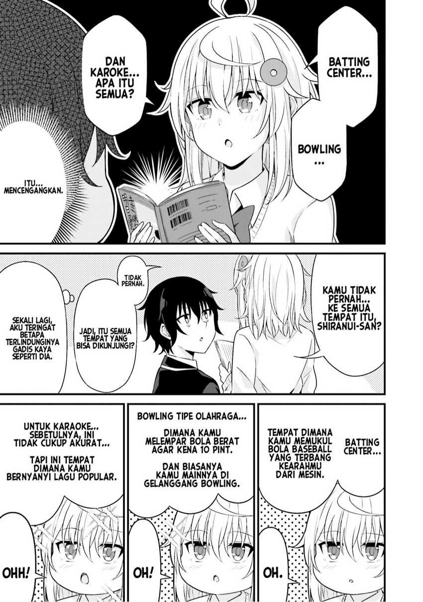 Senpai, Chotto ii Desu ka? Chapter 3 - halaman 6