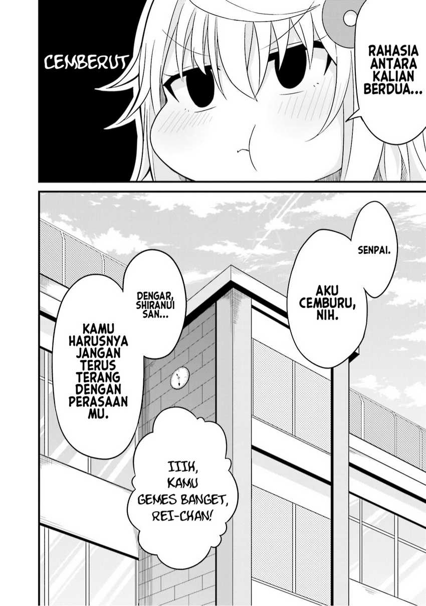 Senpai, Chotto ii Desu ka? Chapter 4 - halaman 27