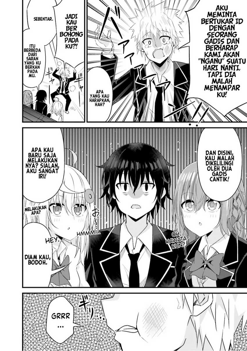 Senpai, Chotto Ii desu ka? Chapter 5 - halaman 12