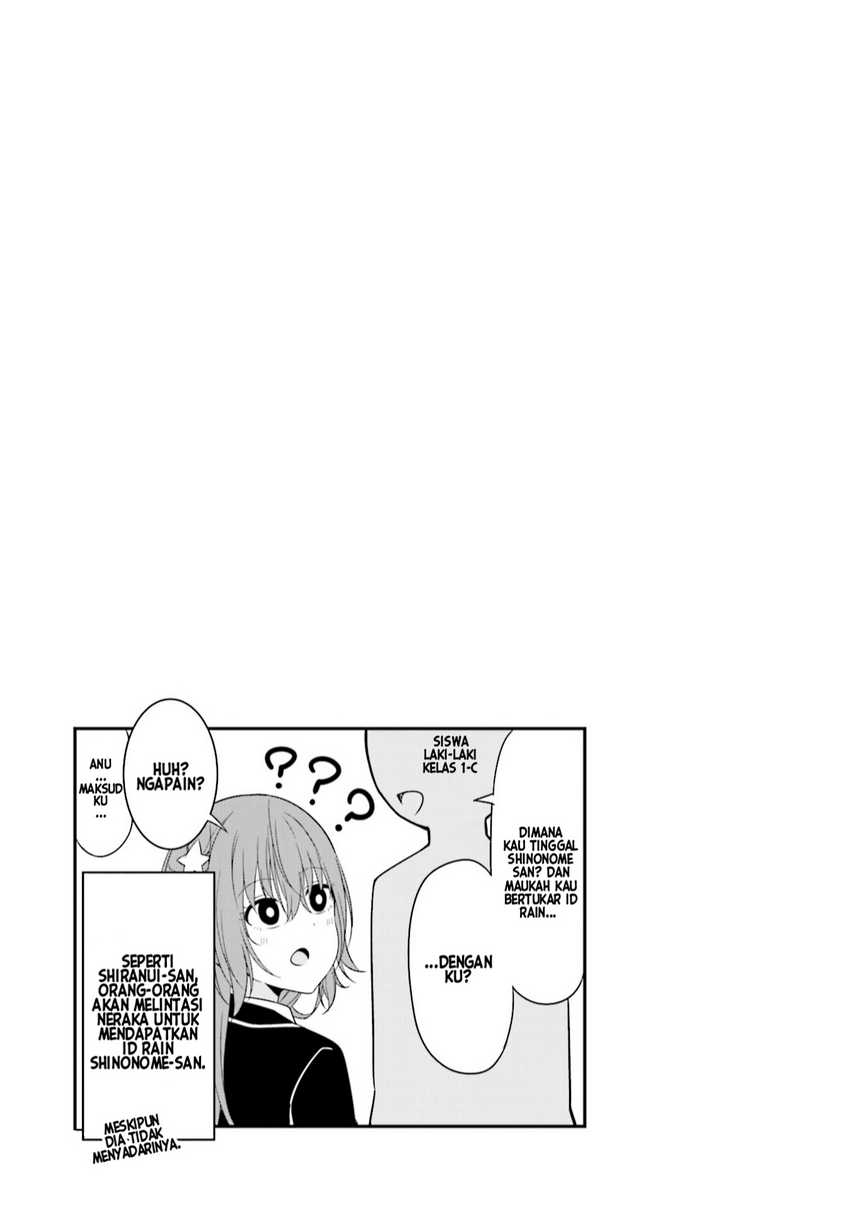 Senpai, Chotto Ii desu ka? Chapter 5 - halaman 15