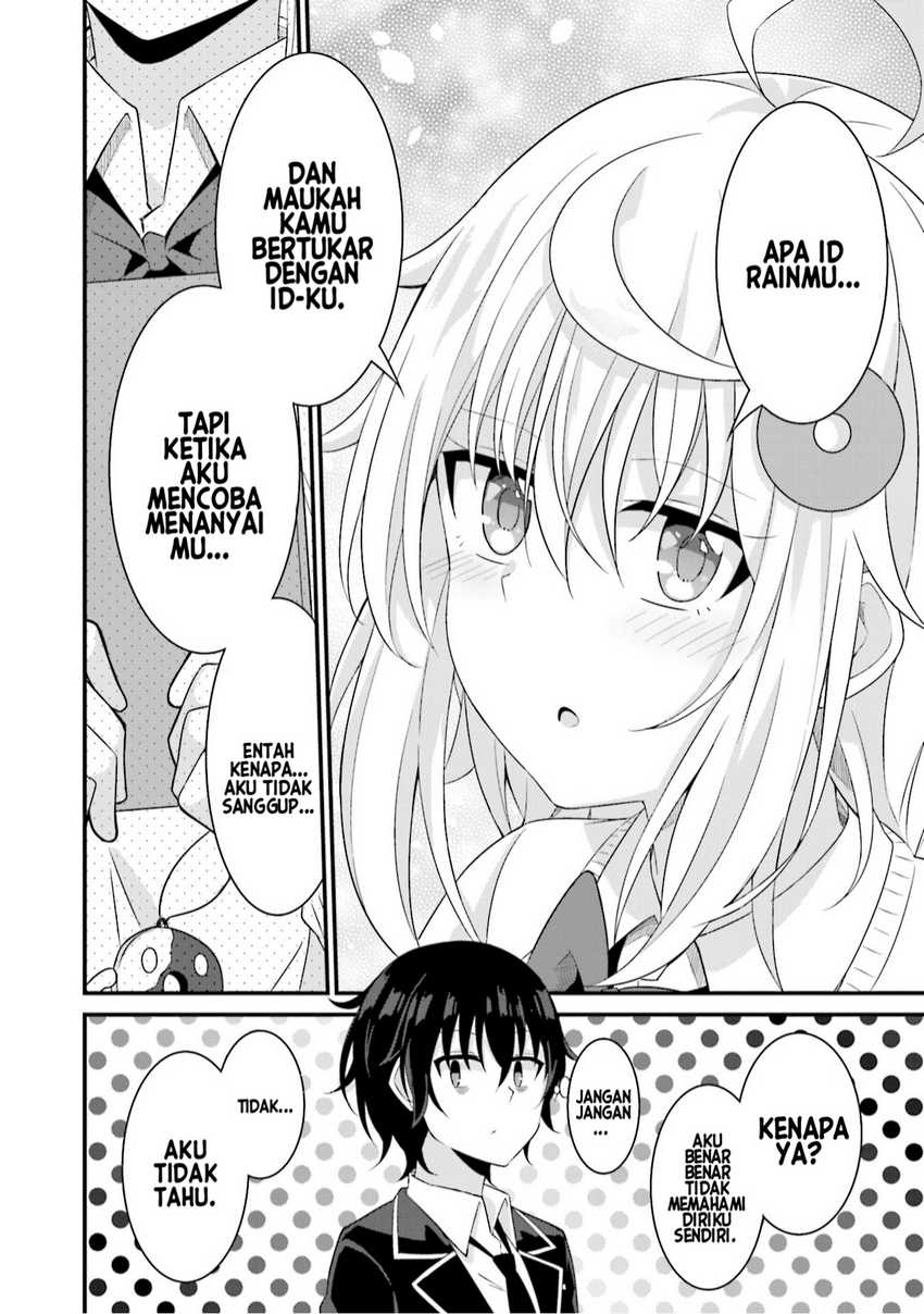 Senpai, Chotto Ii desu ka? Chapter 5 - halaman 2