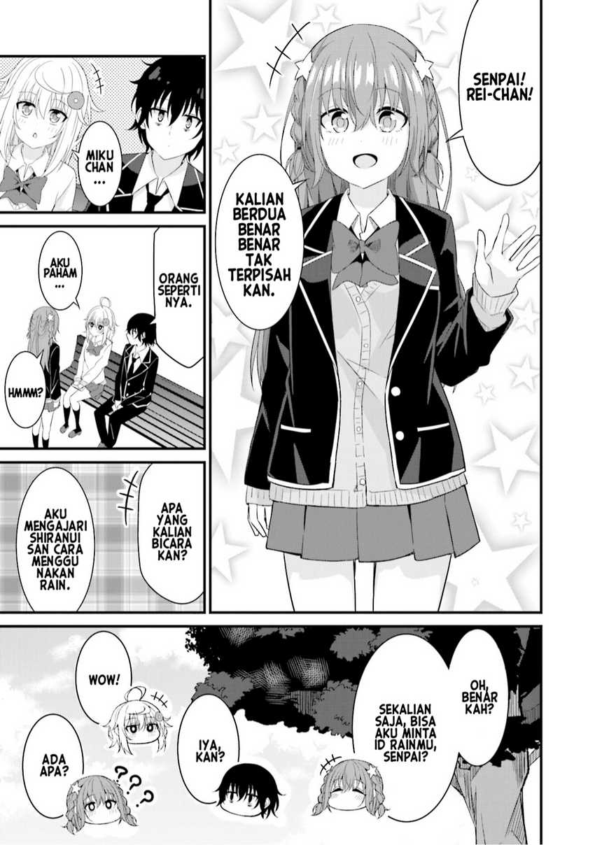 Senpai, Chotto Ii desu ka? Chapter 5 - halaman 5