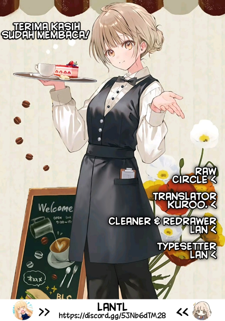 Senpai, Chotto Ii desu ka? Chapter 6.5 - halaman 9