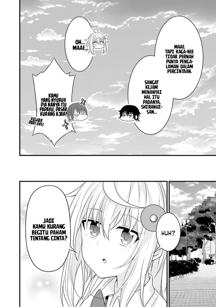 Senpai, Chotto Ii desu ka? Chapter 6 - halaman 16