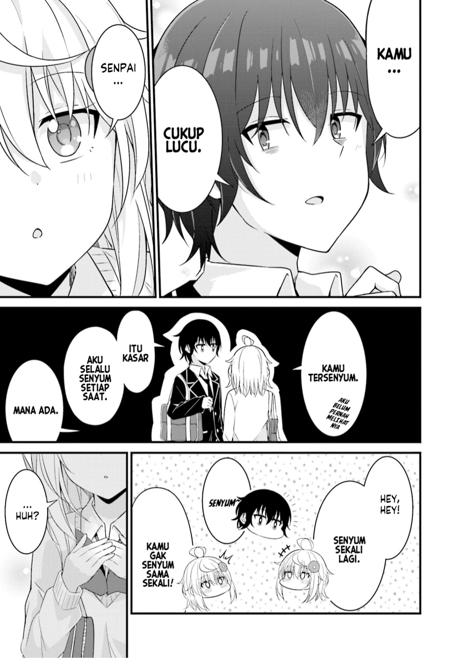 Senpai, Chotto Ii desu ka? Chapter 6 - halaman 23