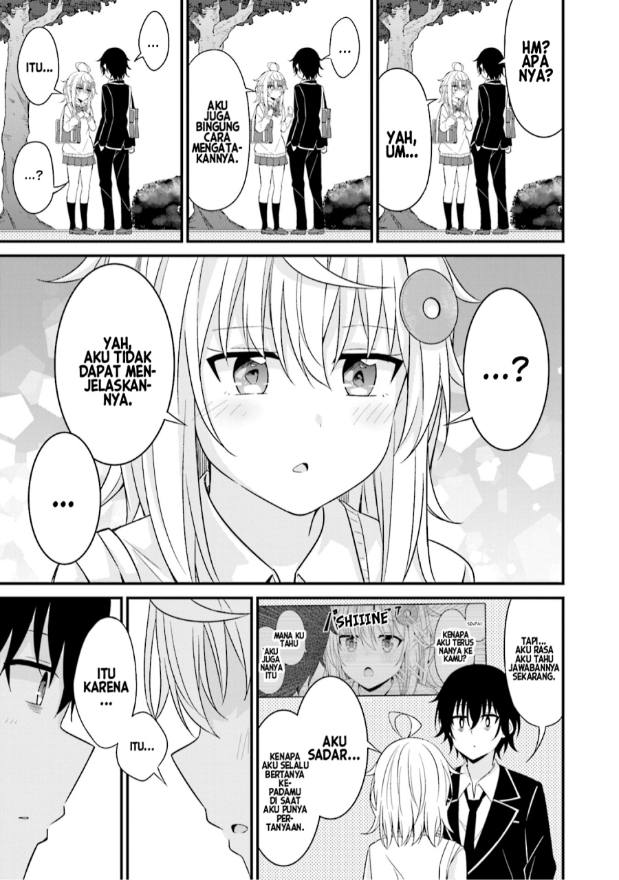 Senpai, Chotto Ii desu ka? Chapter 6 - halaman 25