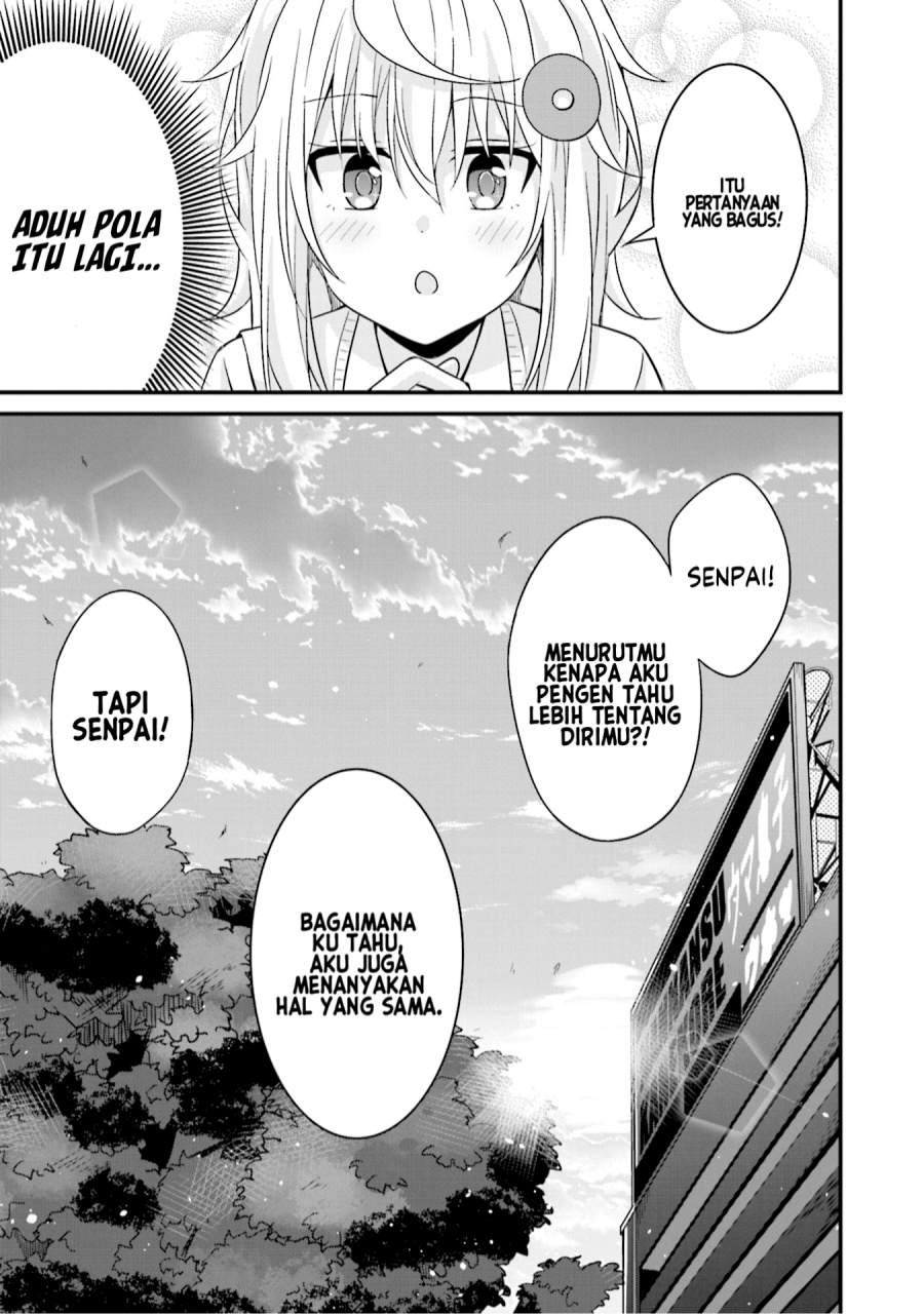 Senpai, Chotto Ii desu ka? Chapter 6 - halaman 29