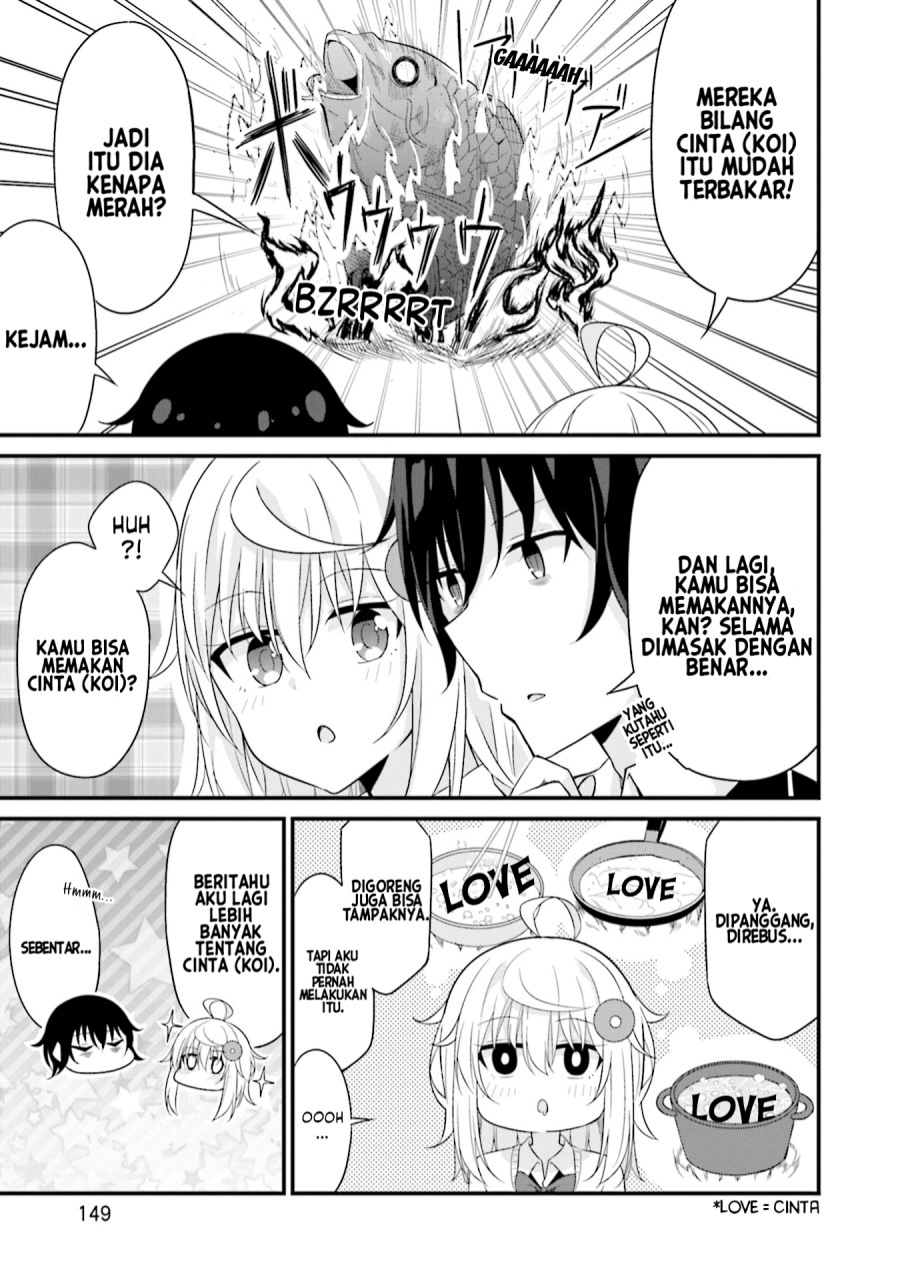 Senpai, Chotto Ii desu ka? Chapter 6 - halaman 7