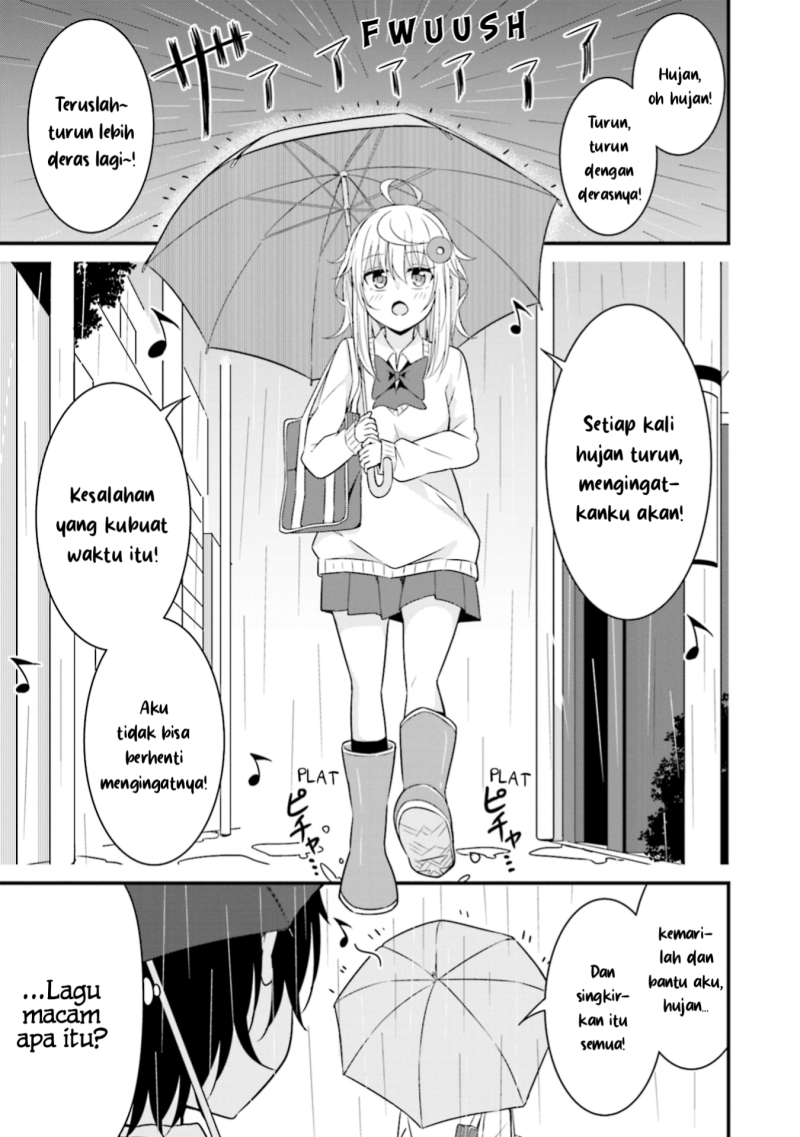 Senpai, Chotto ii Desu ka? Chapter 7 - halaman 1