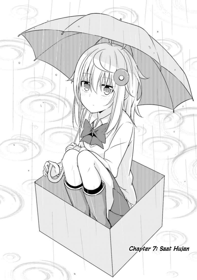 Senpai, Chotto ii Desu ka? Chapter 7 - halaman 2