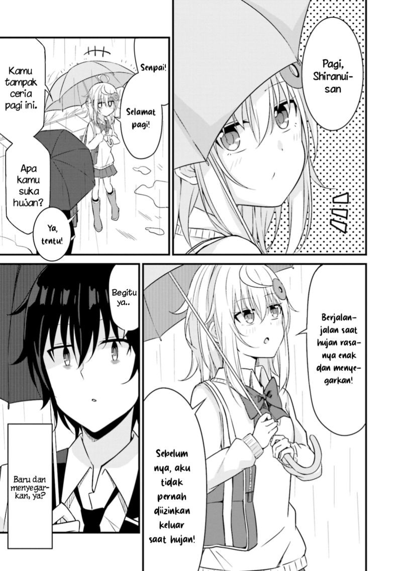 Senpai, Chotto ii Desu ka? Chapter 7 - halaman 3