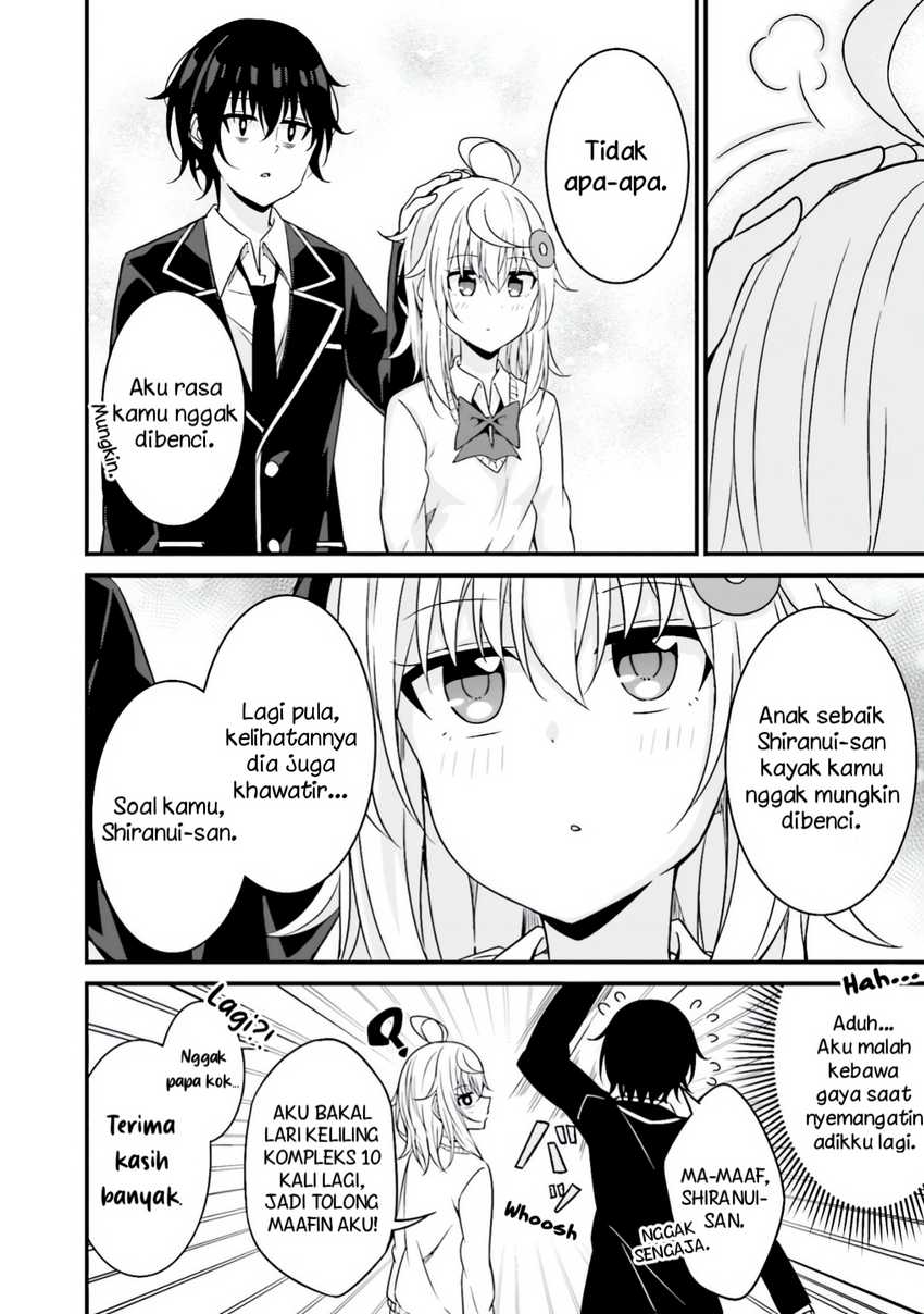 Senpai, Chotto ii Desu ka? Chapter 8 - halaman 12