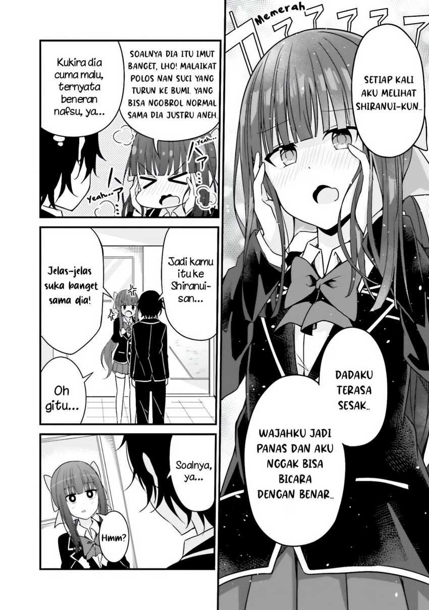 Senpai, Chotto ii Desu ka? Chapter 8 - halaman 20