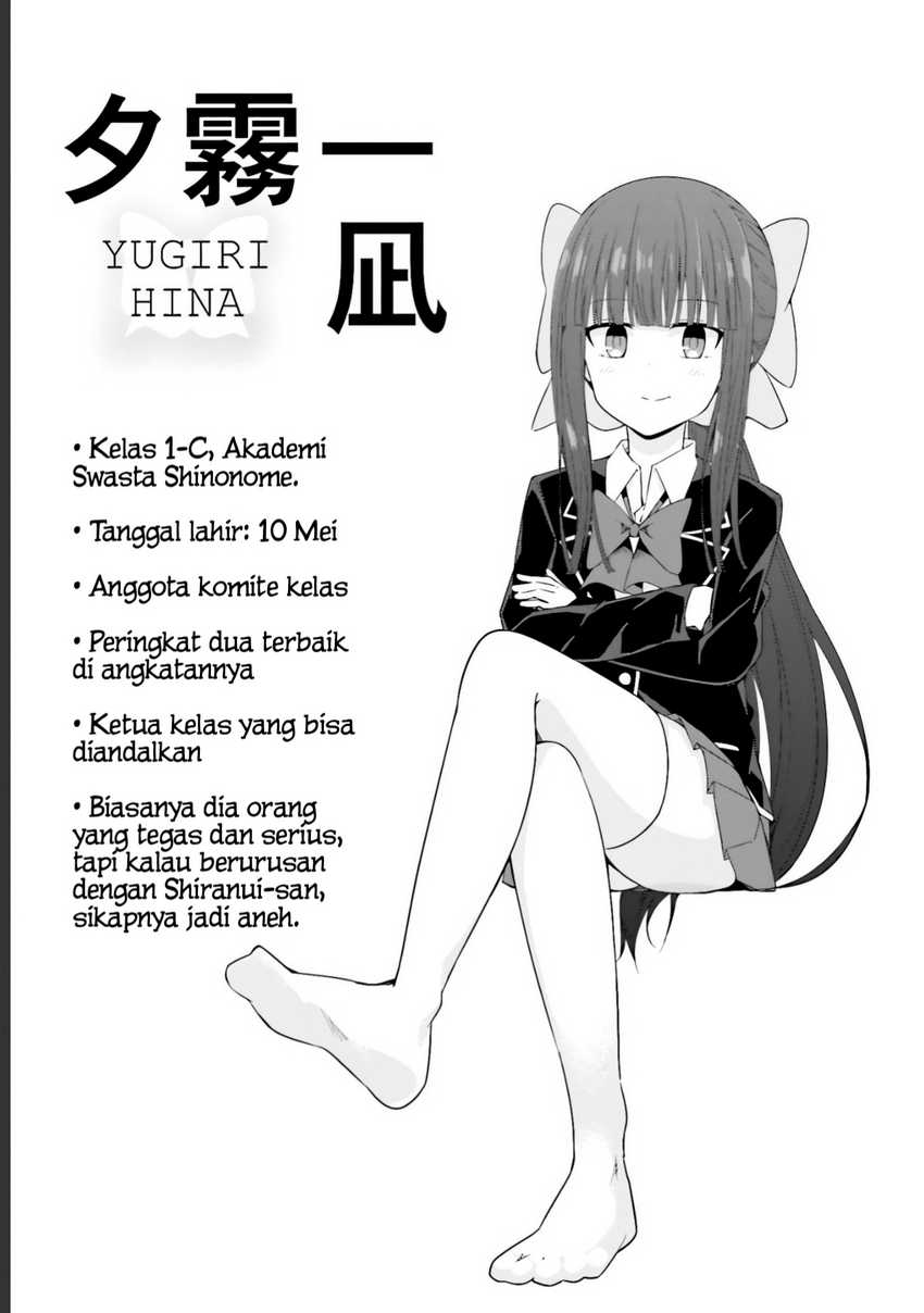 Senpai, Chotto ii Desu ka? Chapter 8 - halaman 25