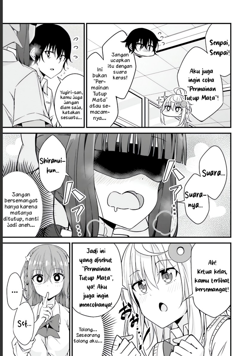 Senpai, Chotto ii Desu ka? Chapter 9 - halaman 14