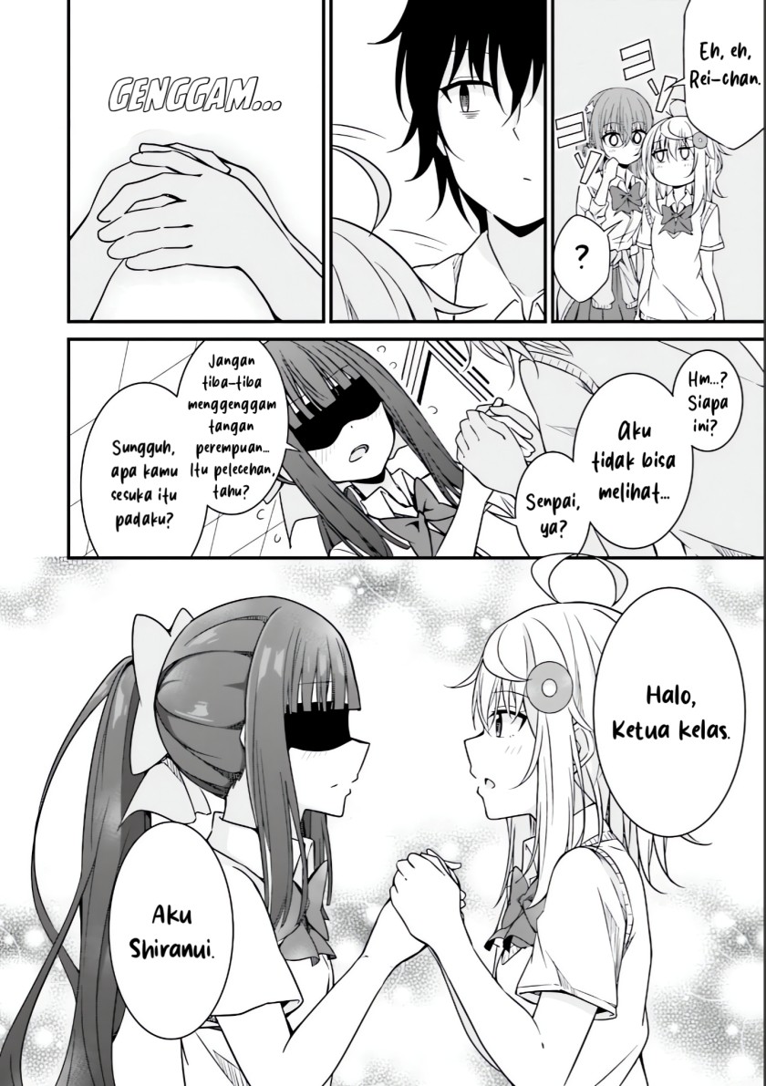 Senpai, Chotto ii Desu ka? Chapter 9 - halaman 15
