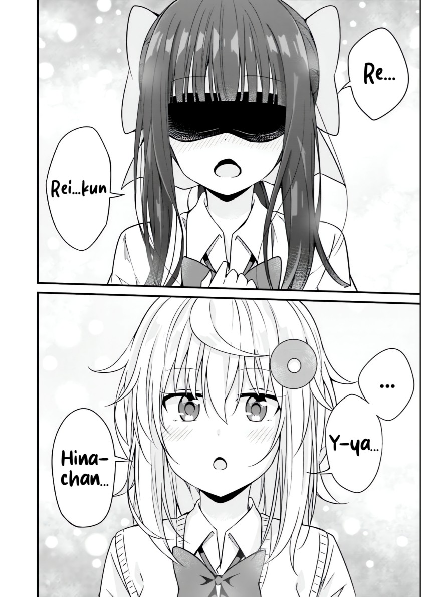 Senpai, Chotto ii Desu ka? Chapter 9 - halaman 19