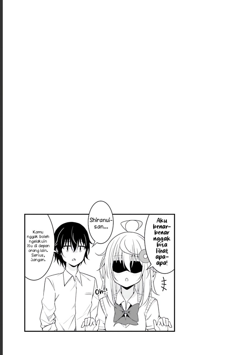 Senpai, Chotto ii Desu ka? Chapter 9 - halaman 24