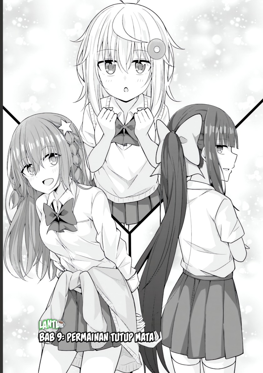 Senpai, Chotto ii Desu ka? Chapter 9 - halaman 4