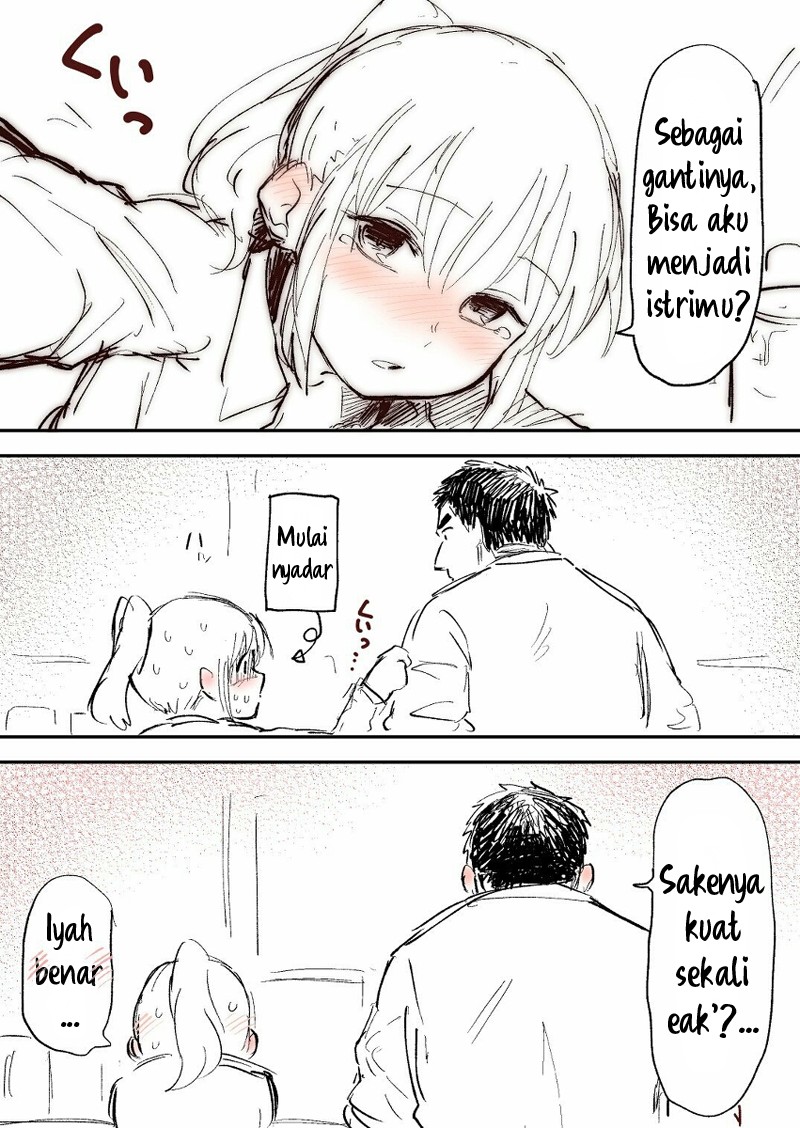 Senpai ga Uzai Kouhai no Hanashi Chapter 1 - halaman 4