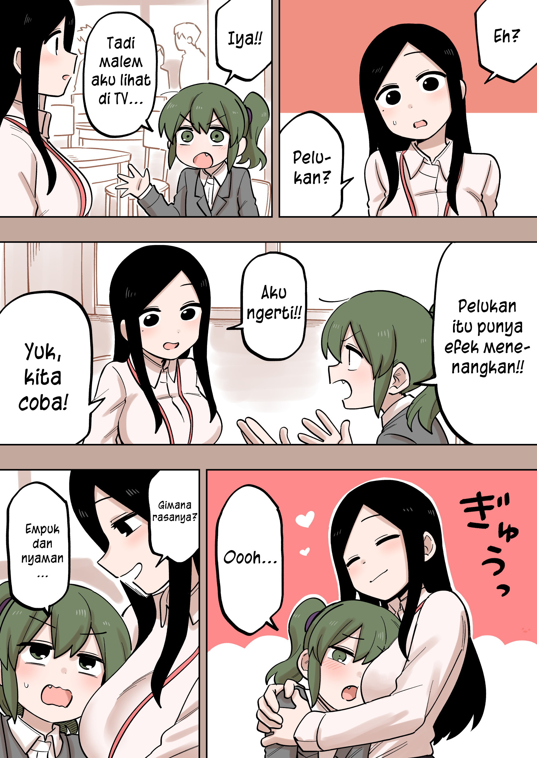 Senpai ga Uzai Kouhai no Hanashi Chapter 146 - halaman 1
