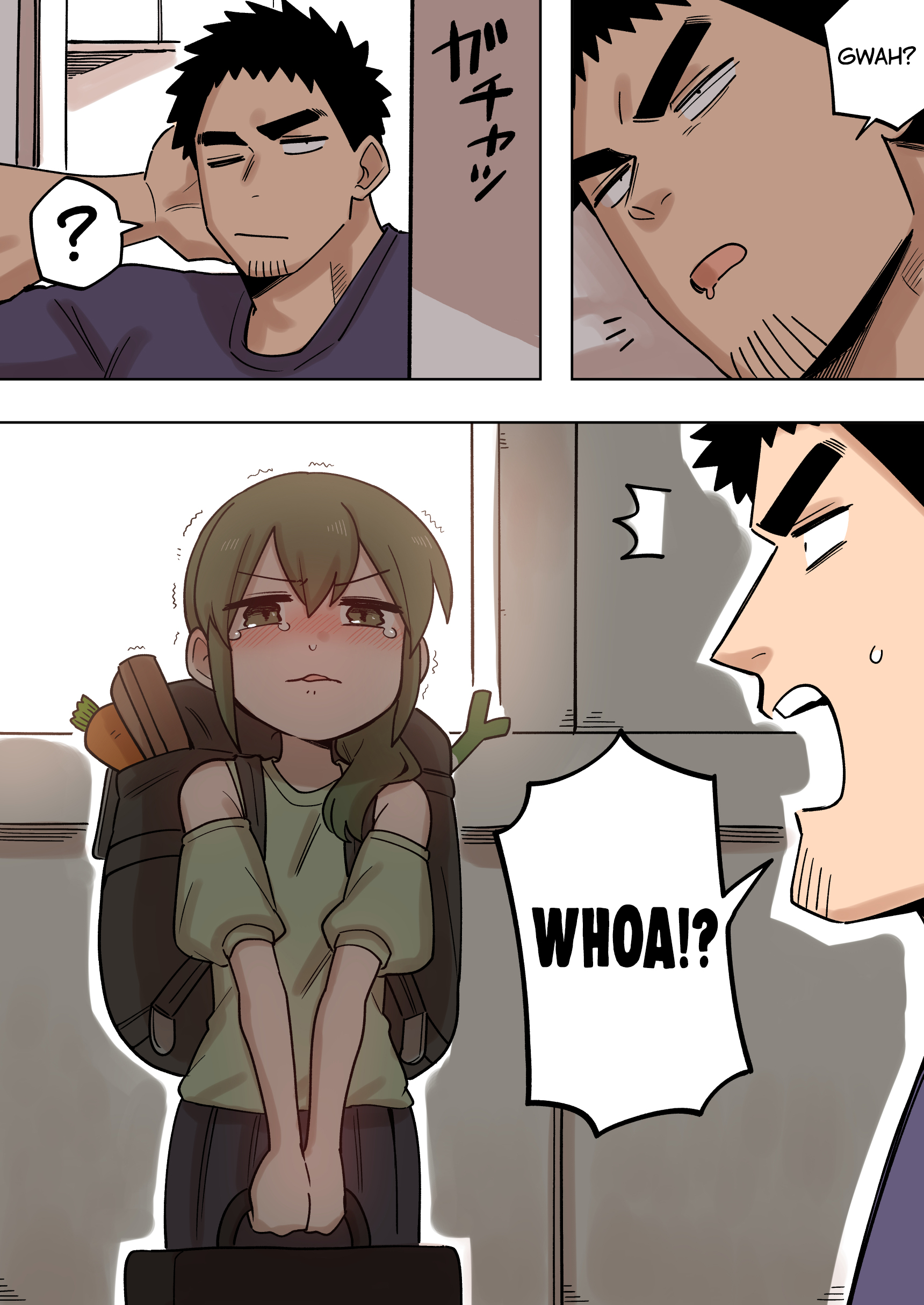 Senpai ga Uzai Kouhai no Hanashi Chapter 148 - halaman 4