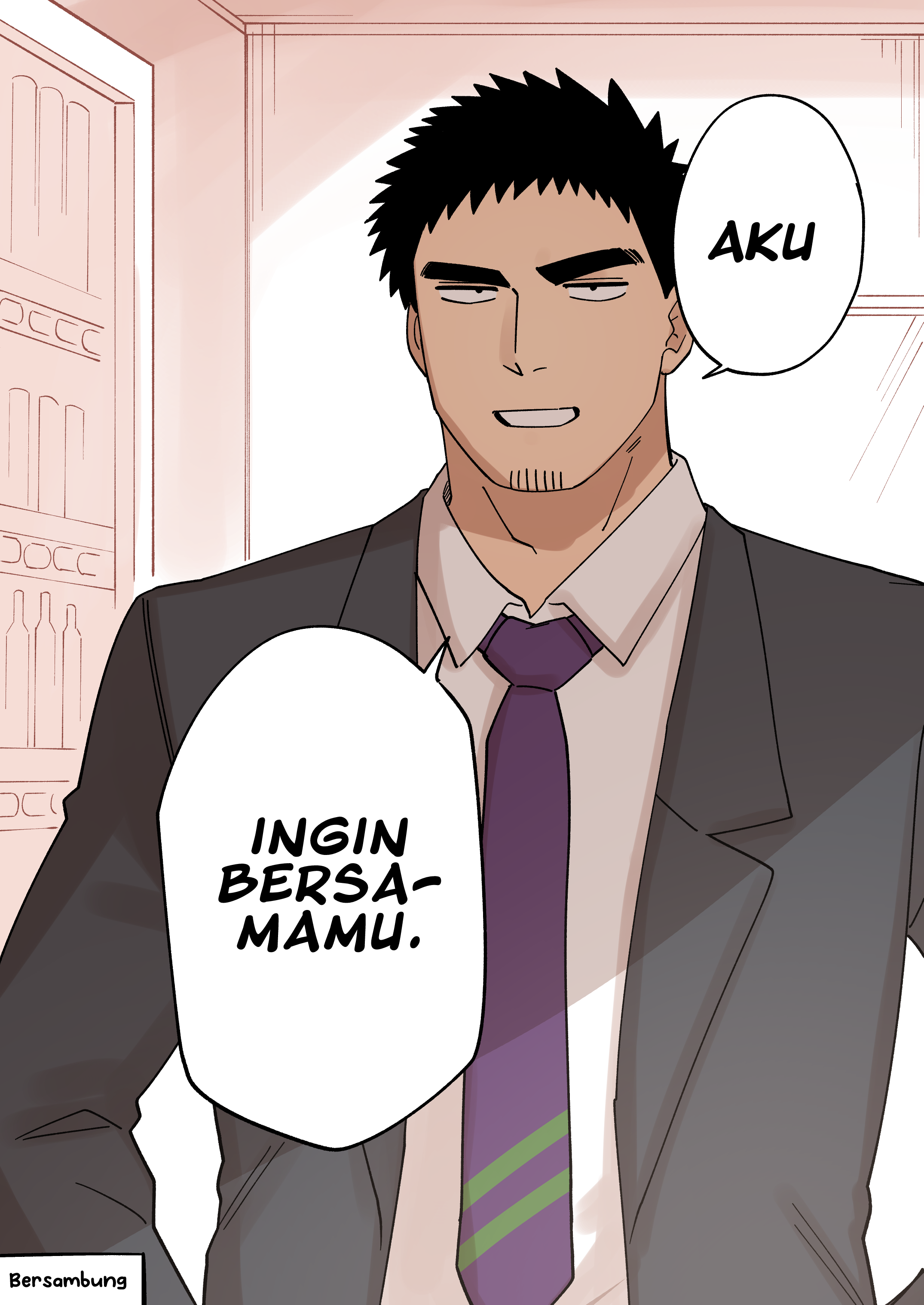 Senpai ga Uzai Kouhai no Hanashi Chapter 231 - halaman 9