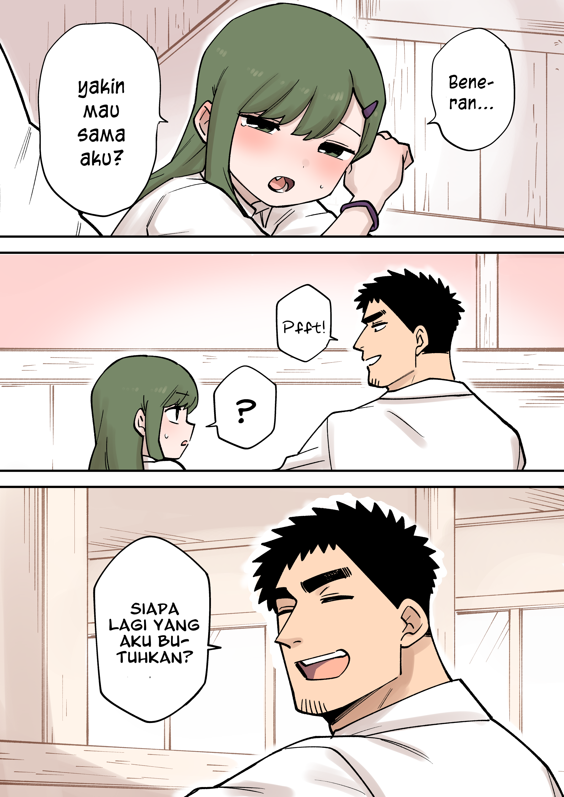 Senpai ga Uzai Kouhai no Hanashi Chapter 236 - halaman 4