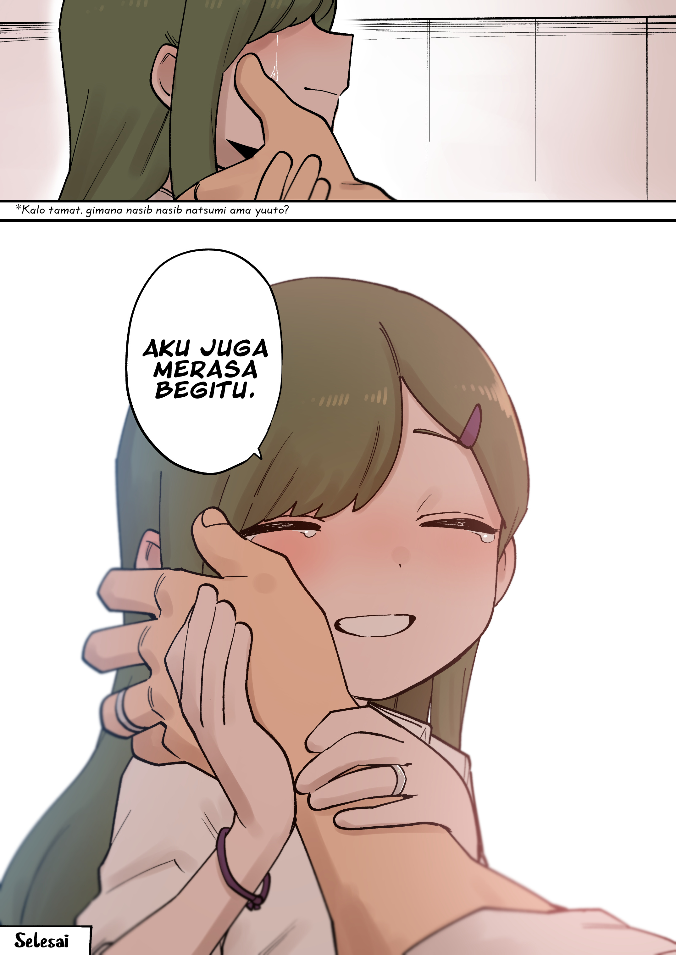Senpai ga Uzai Kouhai no Hanashi Chapter 236 - halaman 5