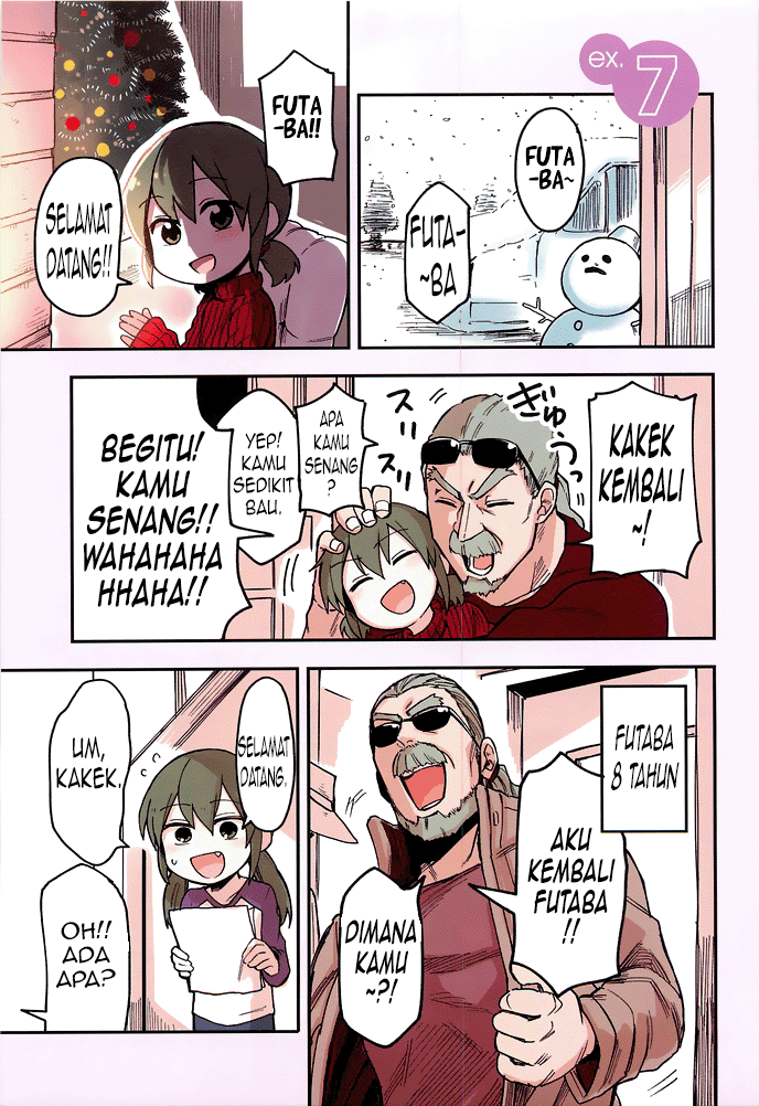 Senpai ga Uzai Kouhai no Hanashi Chapter 29.5 - halaman 2