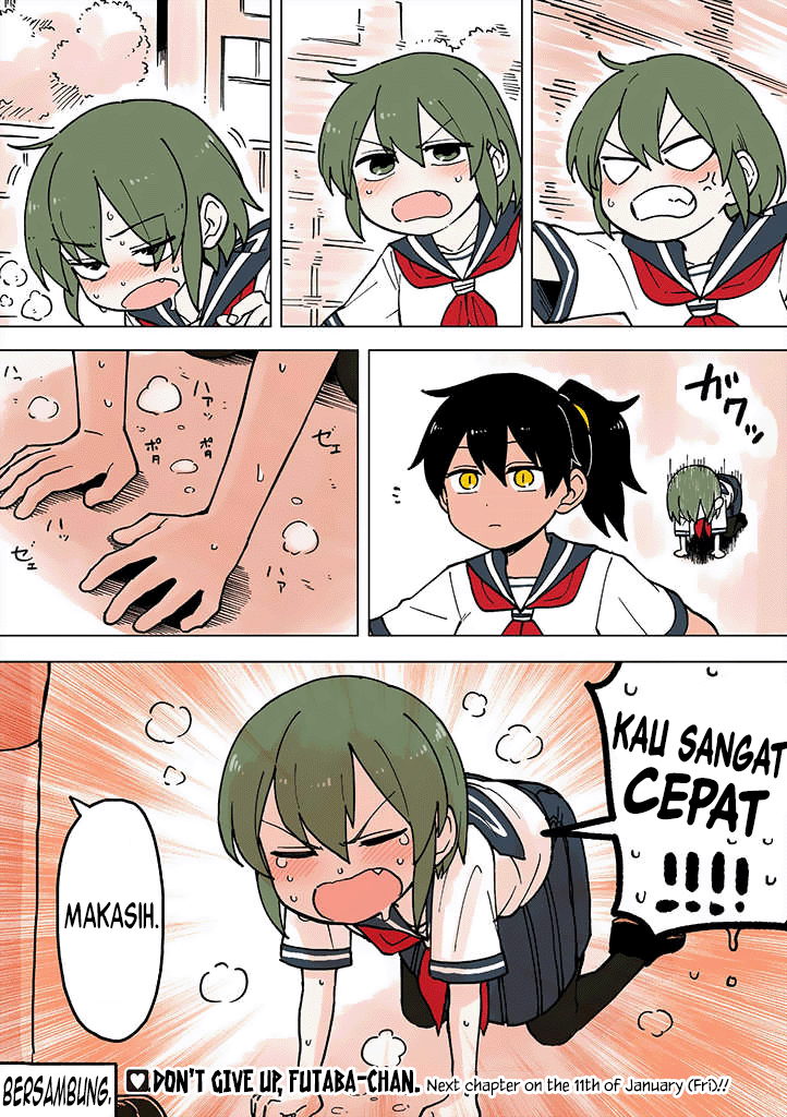 Senpai ga Uzai Kouhai no Hanashi Chapter 40.4 - halaman 5