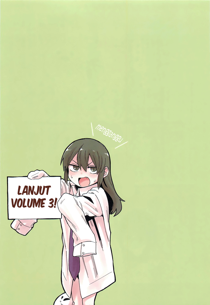 Senpai ga Uzai Kouhai no Hanashi Chapter 40.6 - halaman 12