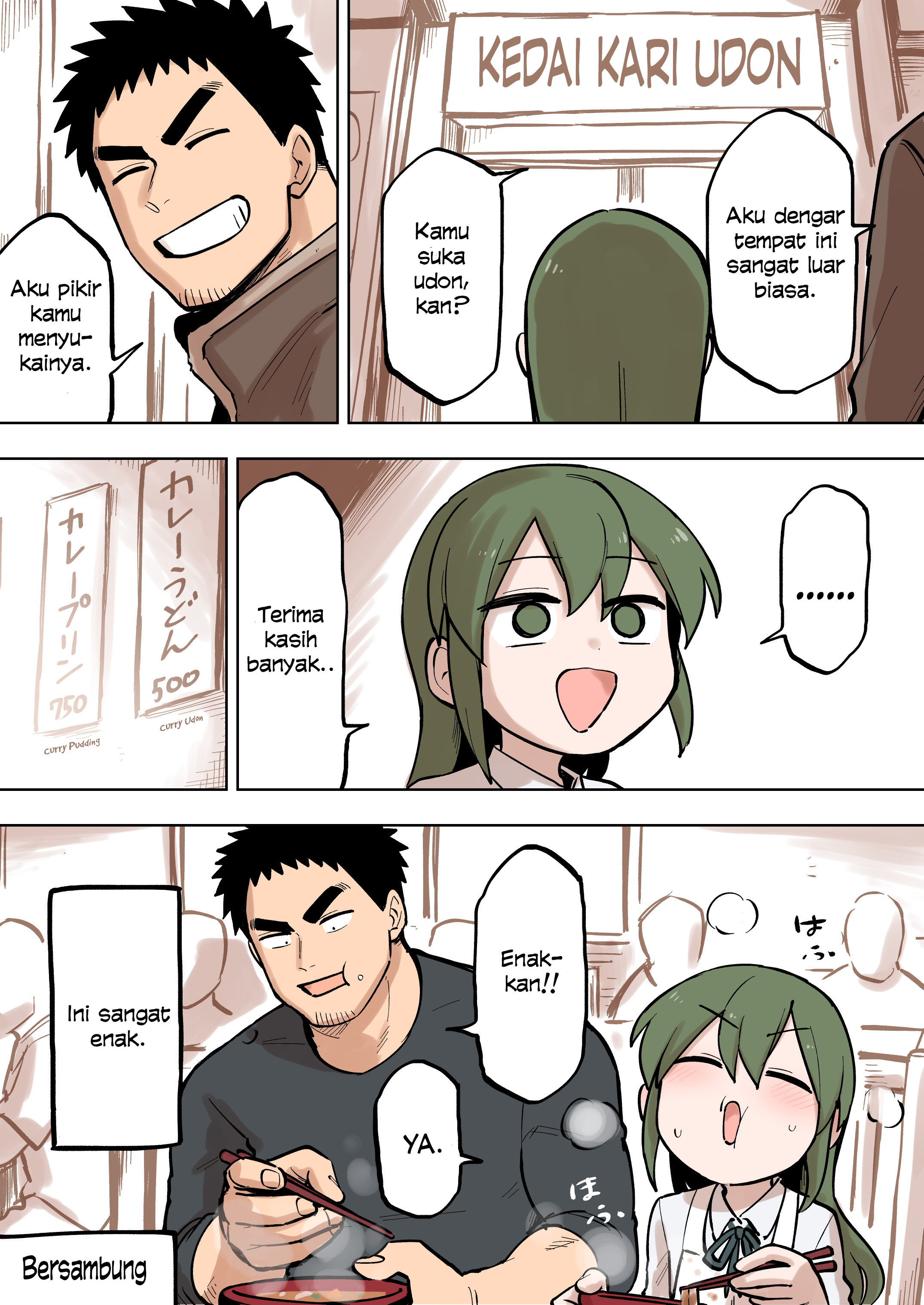 Senpai ga Uzai Kouhai no Hanashi Chapter 93 - halaman 4