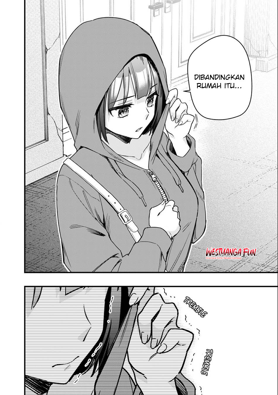 Senpai, Jitaku Keibiin no Koyou wa Ikaga desu ka? Chapter 1 - halaman 28