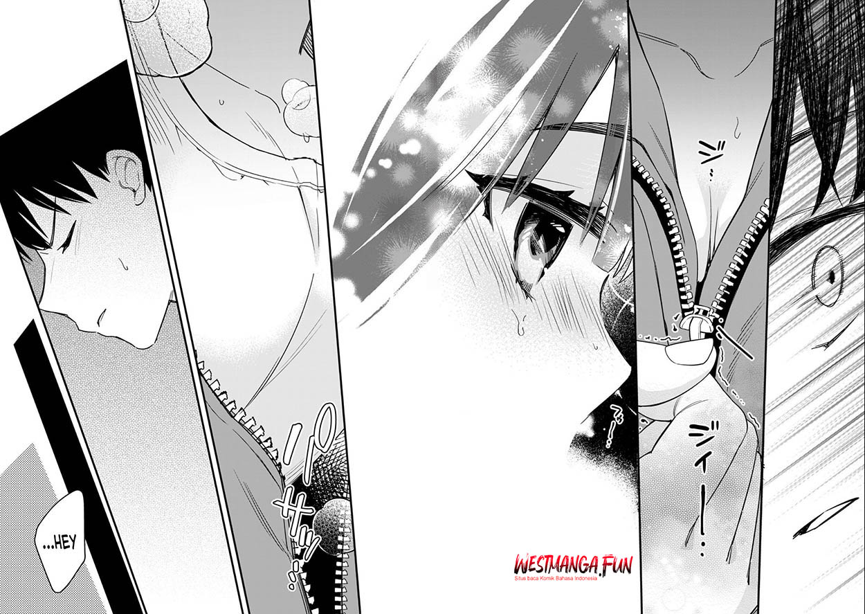 Senpai, Jitaku Keibiin no Koyou wa Ikaga desu ka? Chapter 1 - halaman 40