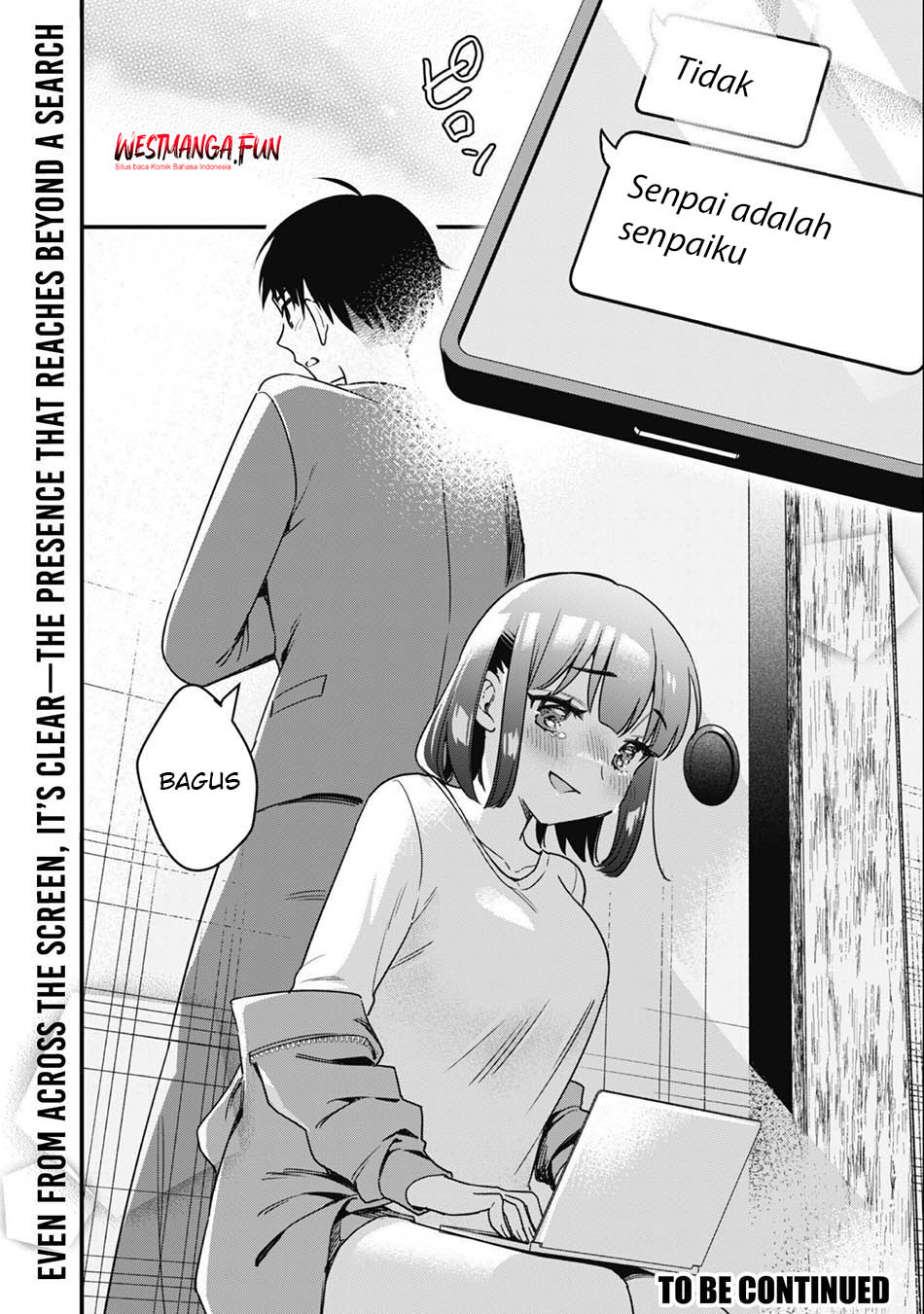 Senpai, Jitaku Keibiin no Koyou wa Ikaga desu ka? Chapter 1 - halaman 43
