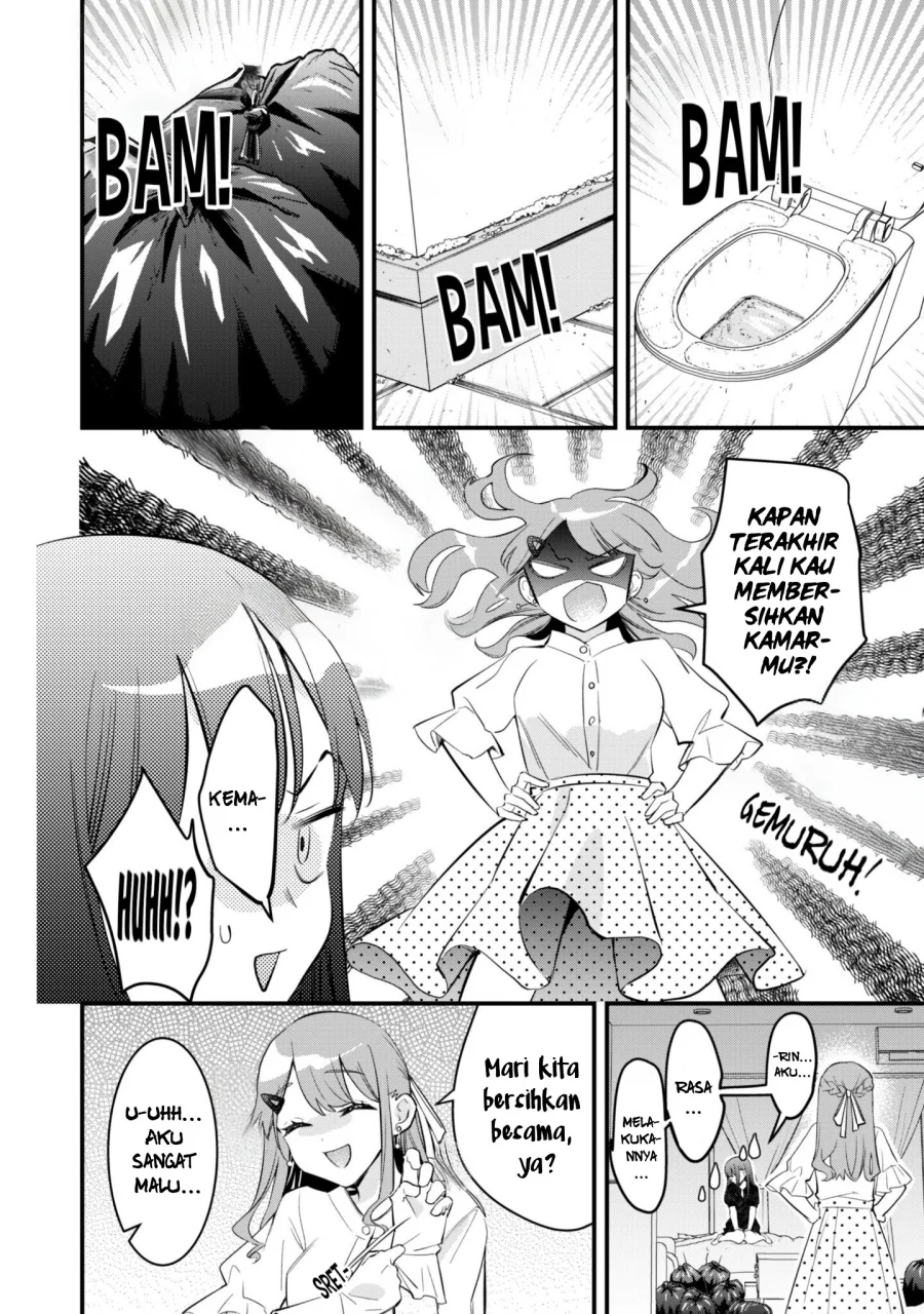 Senpai, Jitaku Keibiin no Koyou wa Ikaga desu ka? Chapter 10 - halaman 20